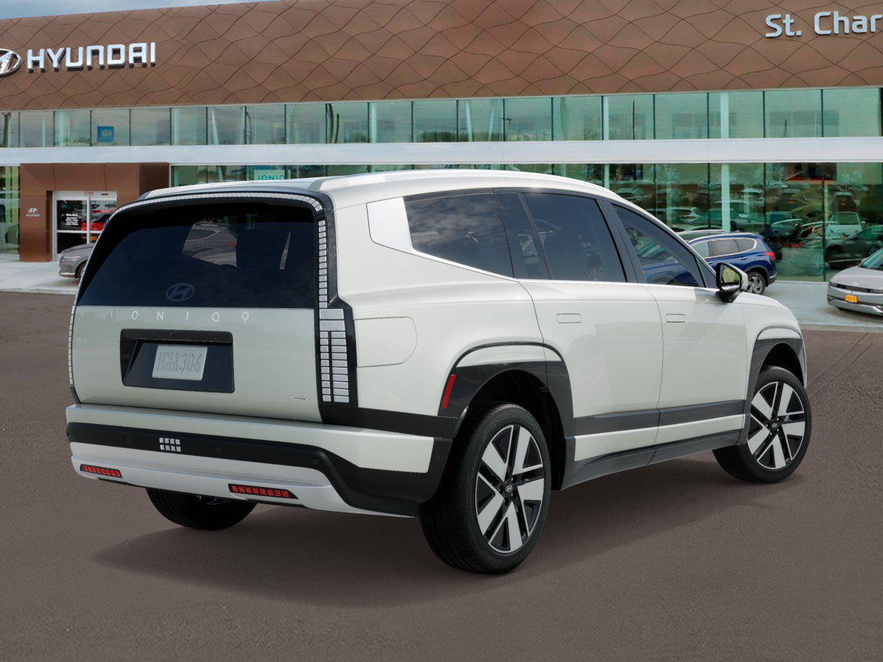 2026 Hyundai Ioniq SEL photo 2