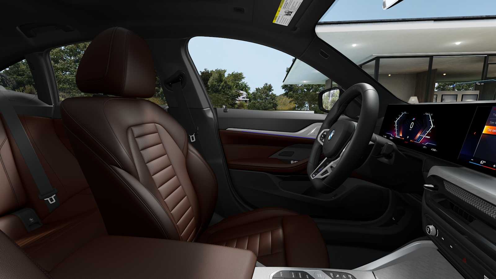 2025 Bmw i4 xDrive40 photo 9