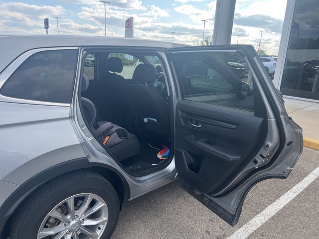 2023 Honda CR-V EX photo 16