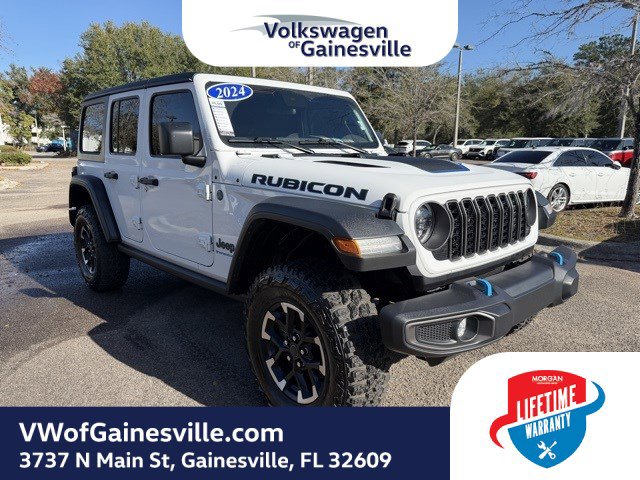 2024 Jeep Wrangler 4xe Rubicon 4XE's photo