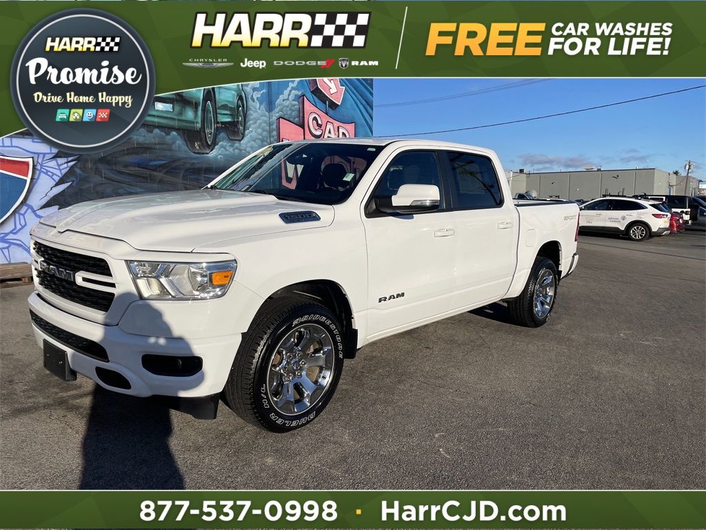 2022 RAM Ram 1500 Pickup Big Horn/Lone Star's photo