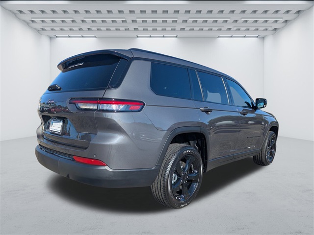2025 Jeep Grand Cherokee Altitude X photo 2