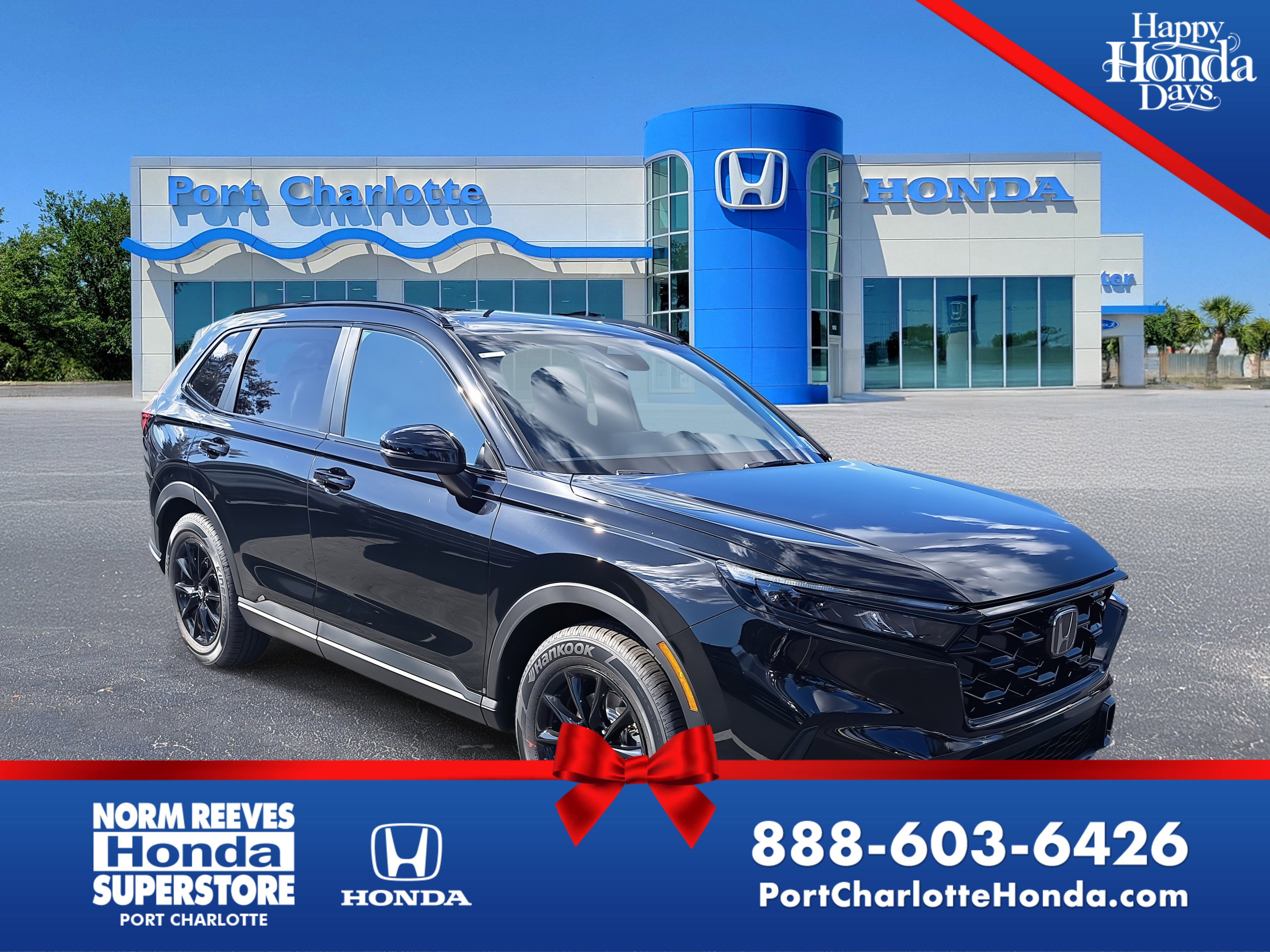 2026 Honda CR-V Sport's photo