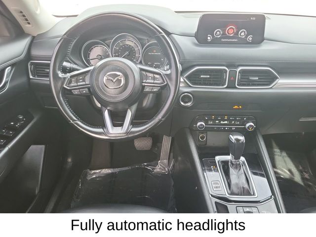 2020 Mazda CX-5 Touring photo 11