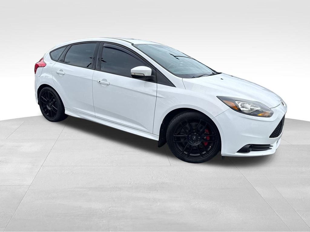 2013 Ford Focus ST