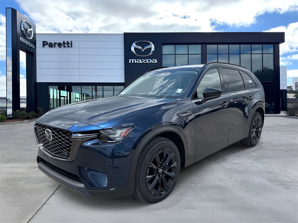 2025 Mazda CX-90 Premium Sport's photo