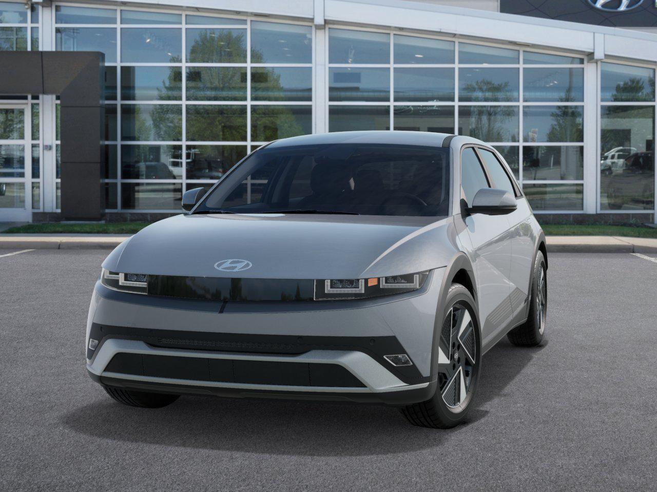 2025 Hyundai Ioniq 5 SE photo 6