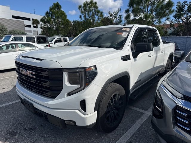 2022 GMC Sierra 1500 Elevation's photo