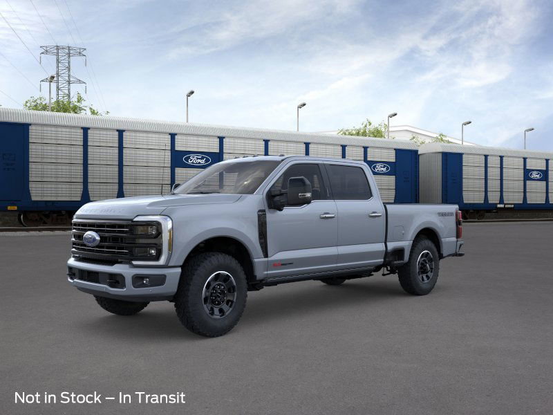 2026 Ford F-250 Platinum photo 2