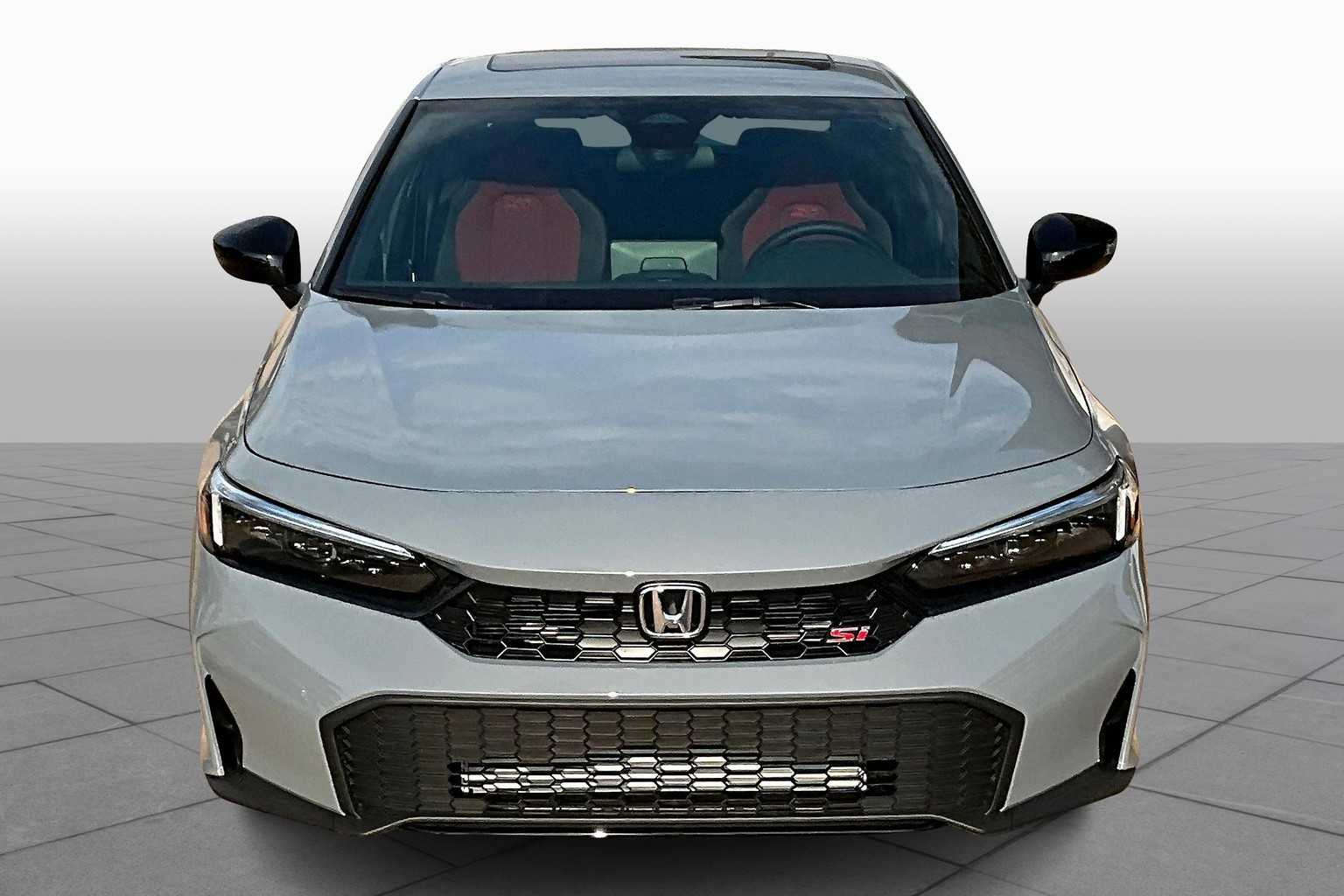 2026 Honda Civic Si photo 2