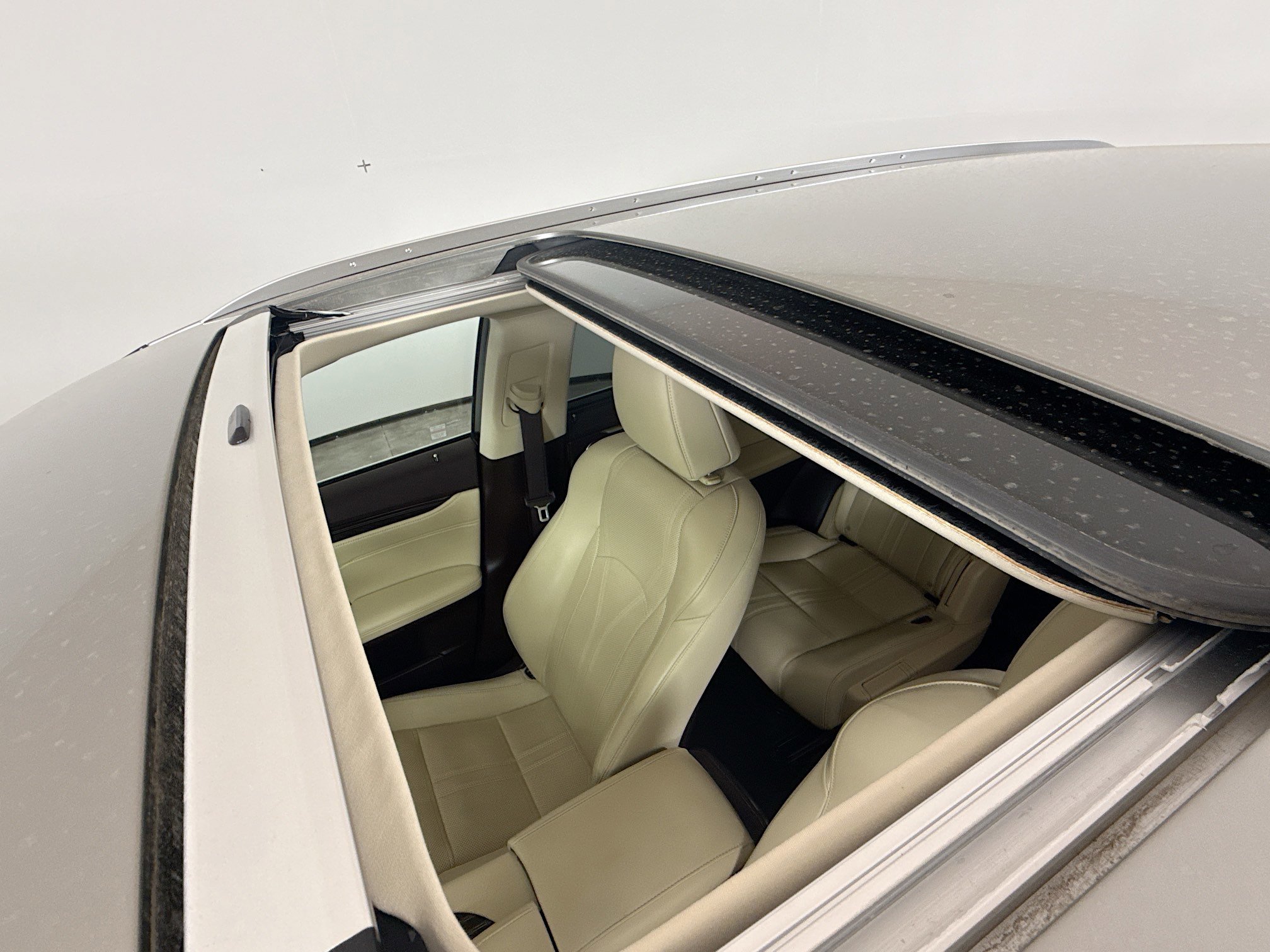 2020 Lexus RX 450hL Luxury photo 13