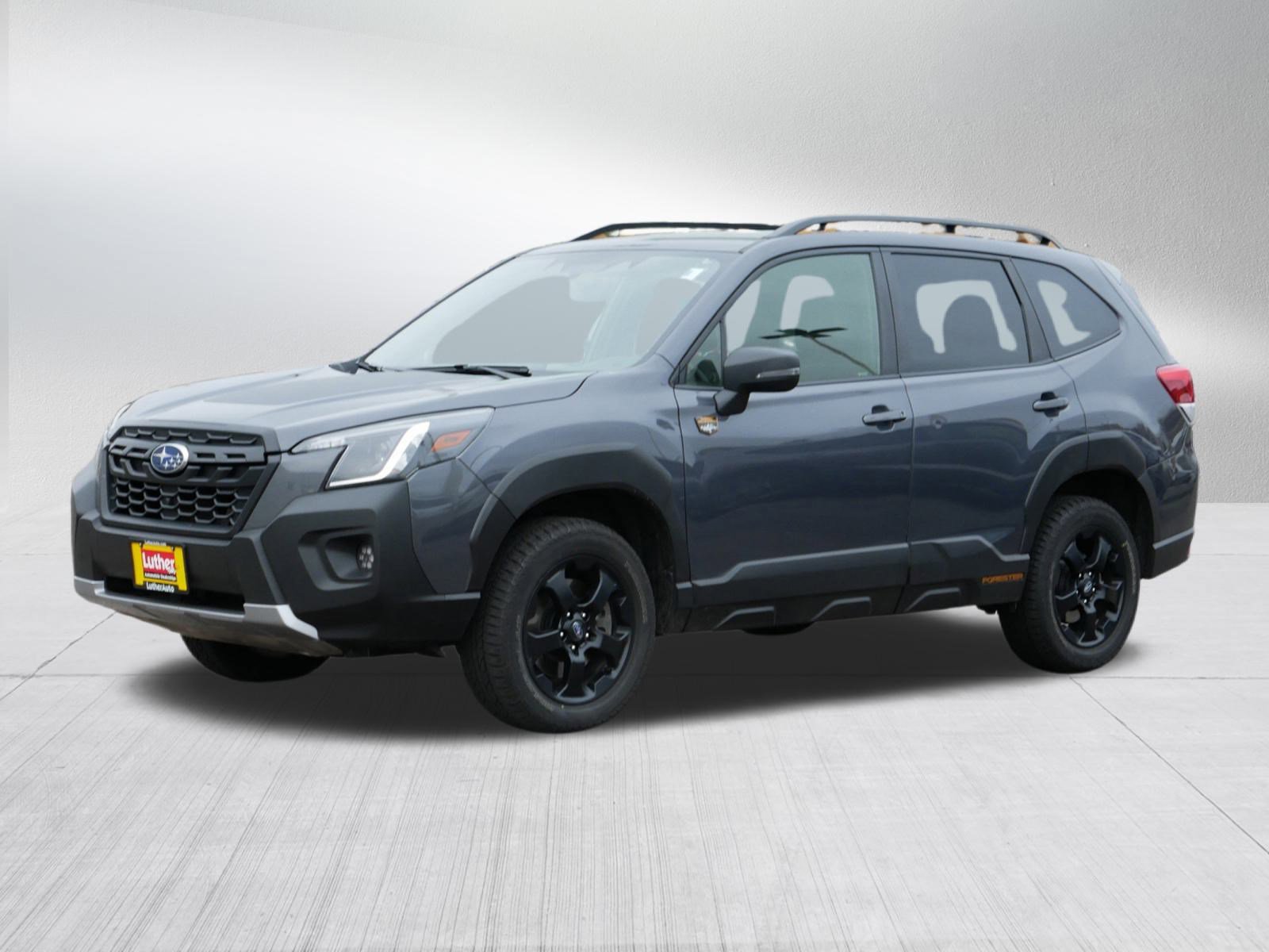 2023 Subaru Forester Wilderness photo 3