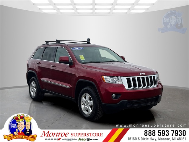 2013 Jeep Grand Cherokee Laredo