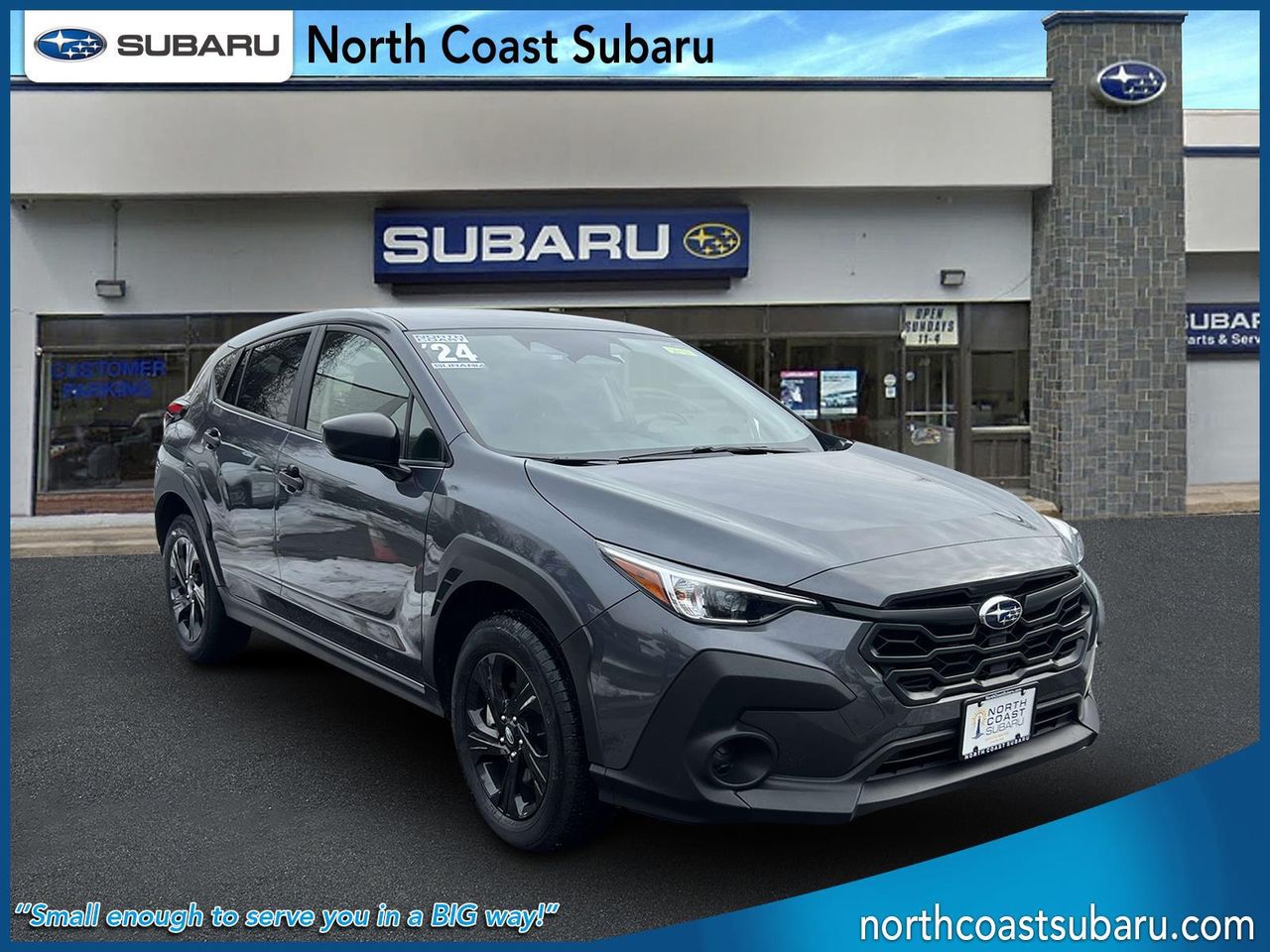 2024 Subaru Crosstrek Base