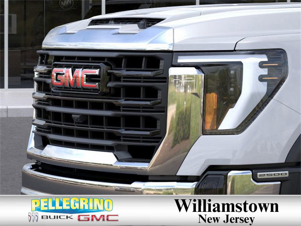 2026 Gmc Sierra 2500 HD Pro photo 13