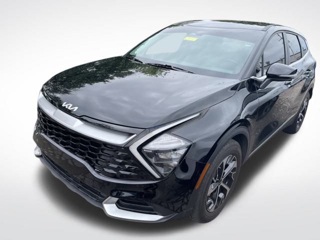 2023 Kia Sportage EX photo 3