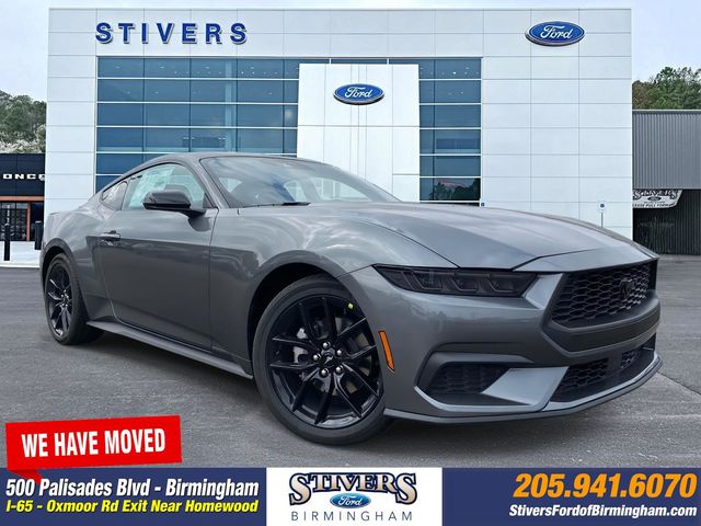 2026 Ford Mustang EcoBoost's photo