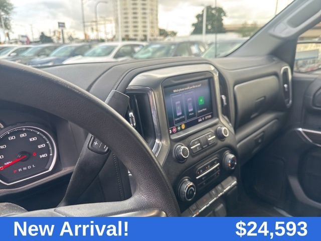 2020 Chevrolet Silverado 1500 LT photo 31