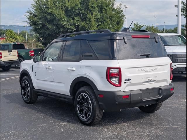 2025 Ford Bronco Sport Outer Banks photo 4