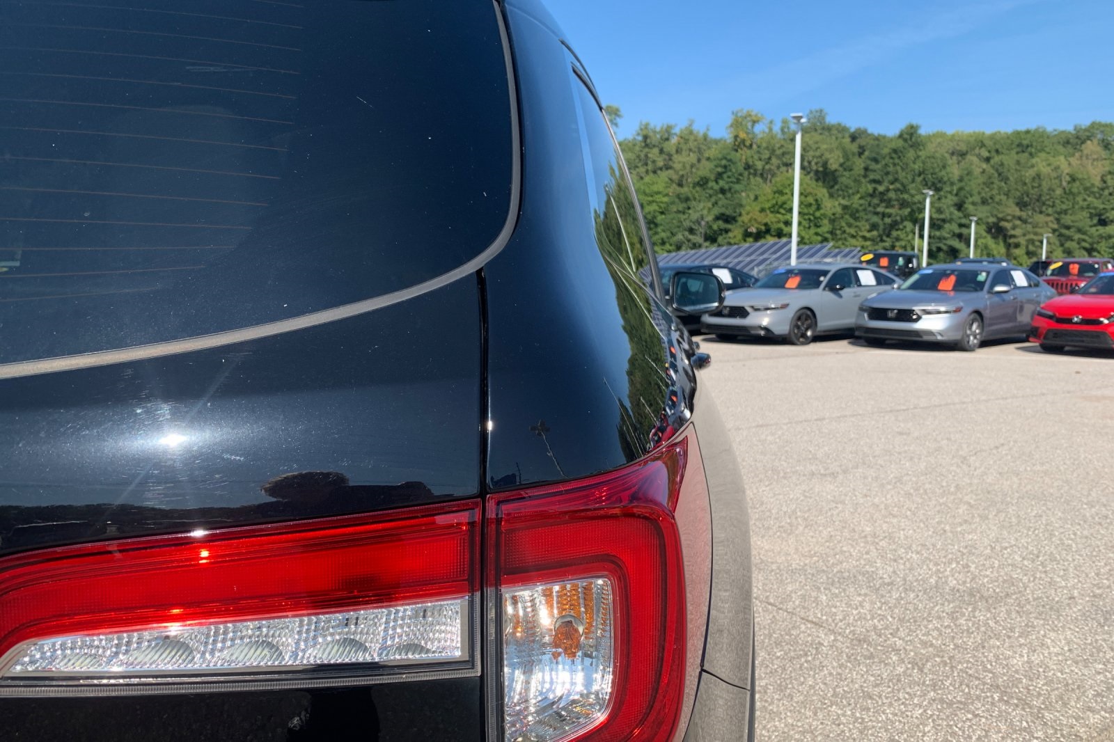 2022 Honda Pilot Special Edition photo 36