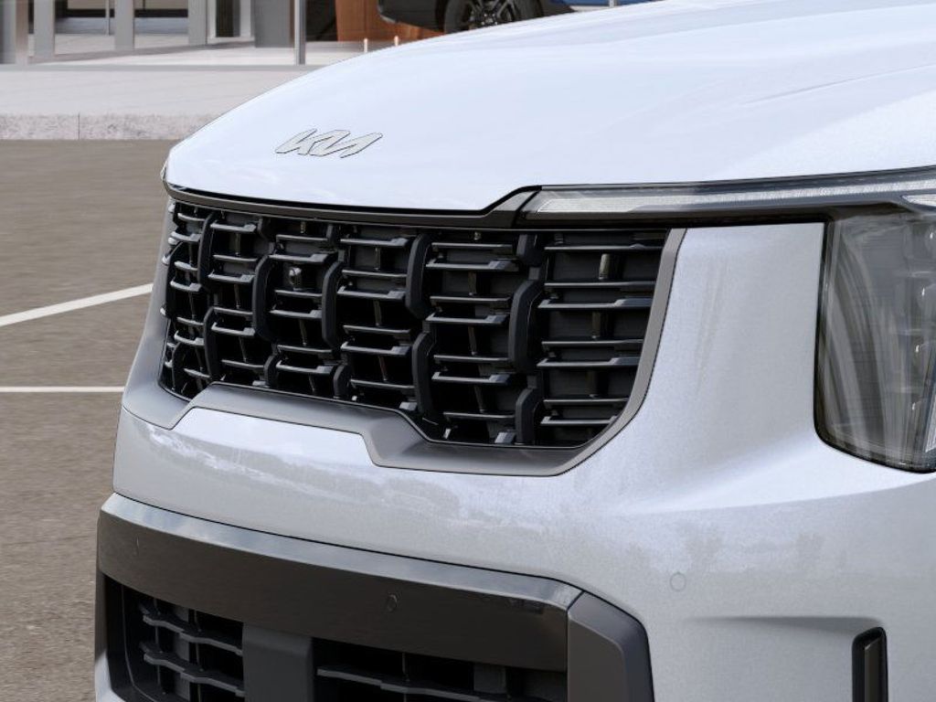 2024 Kia Sorento X-Line SX Prestige photo 4