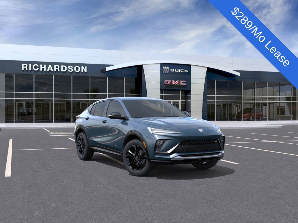 2026 Buick Envista Sport Touring's photo