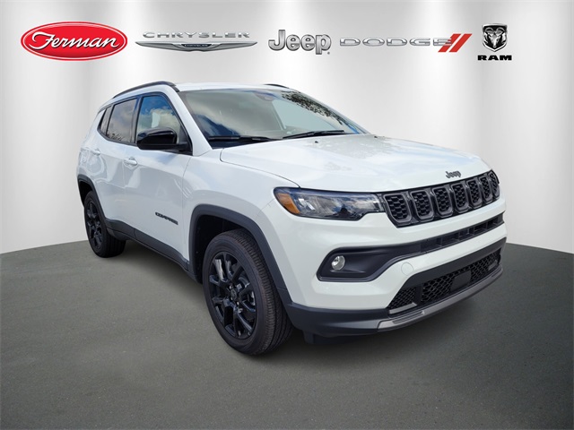 2026 Jeep Compass Altitude's photo