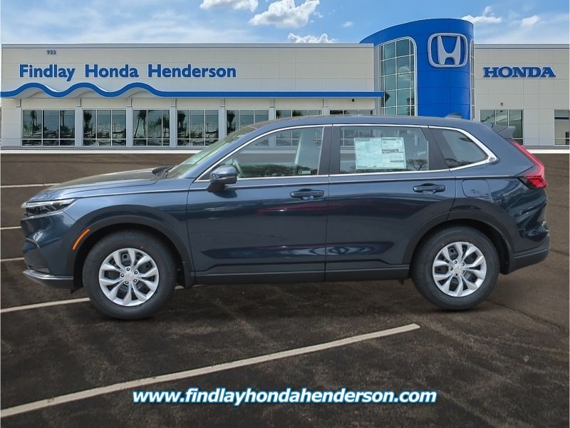 2025 Honda CR-V LX photo 2