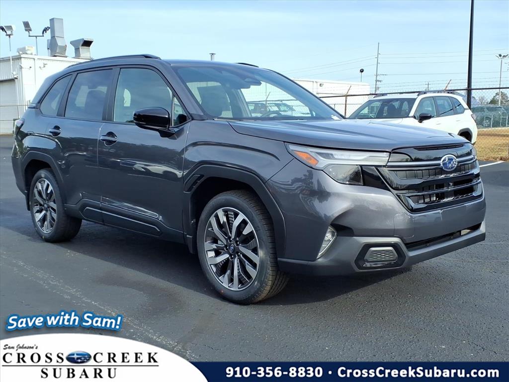 2026 Subaru Forester Touring's photo