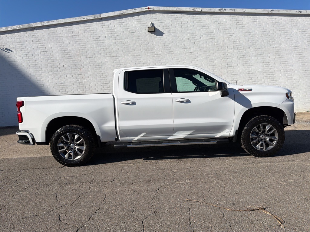 2021 Chevrolet Silverado 1500 RST's photo