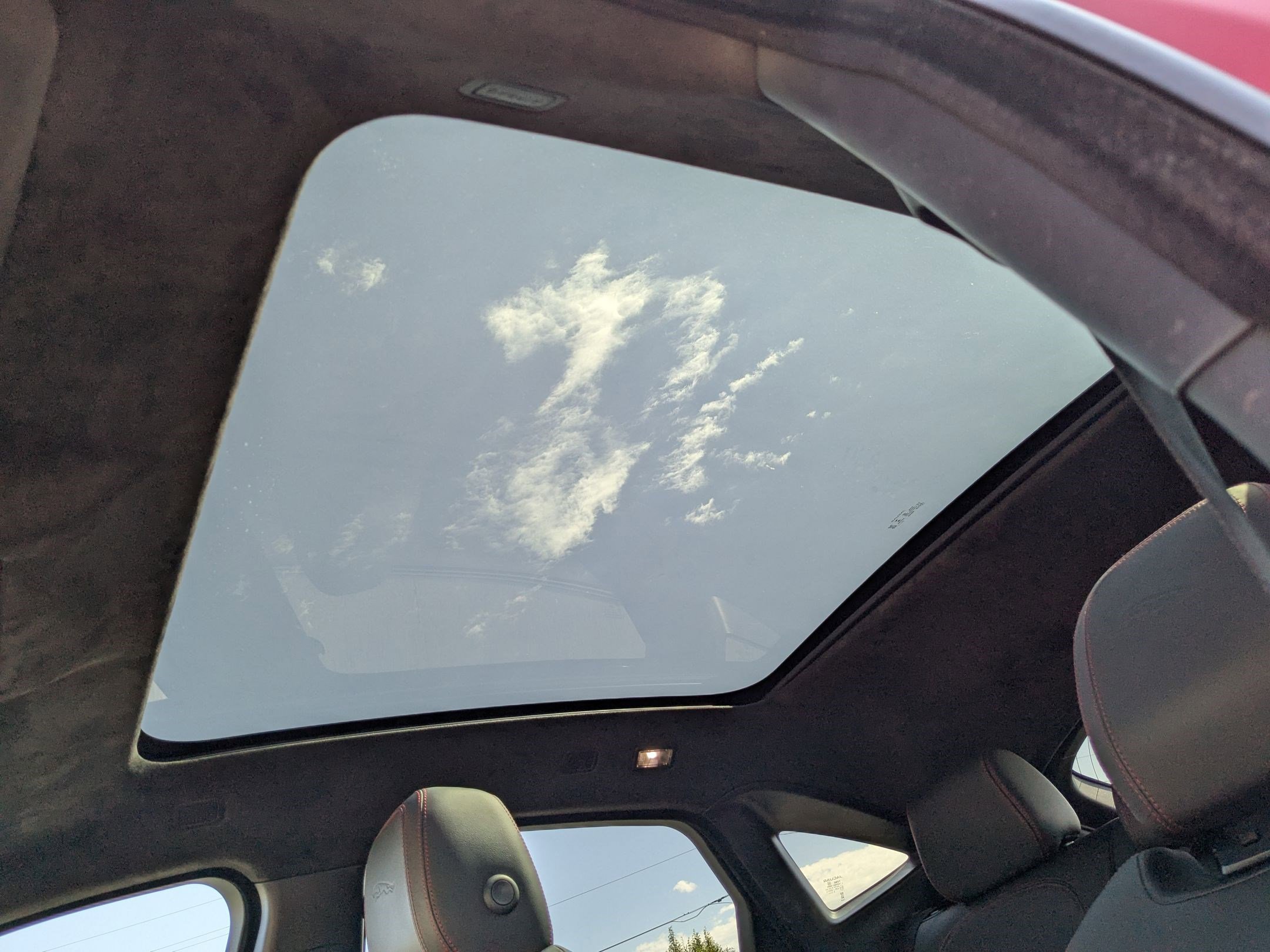 2018 Jaguar E-PACE First Edition photo 28