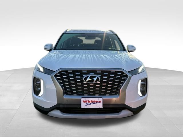 2021 Hyundai Palisade SEL photo 12