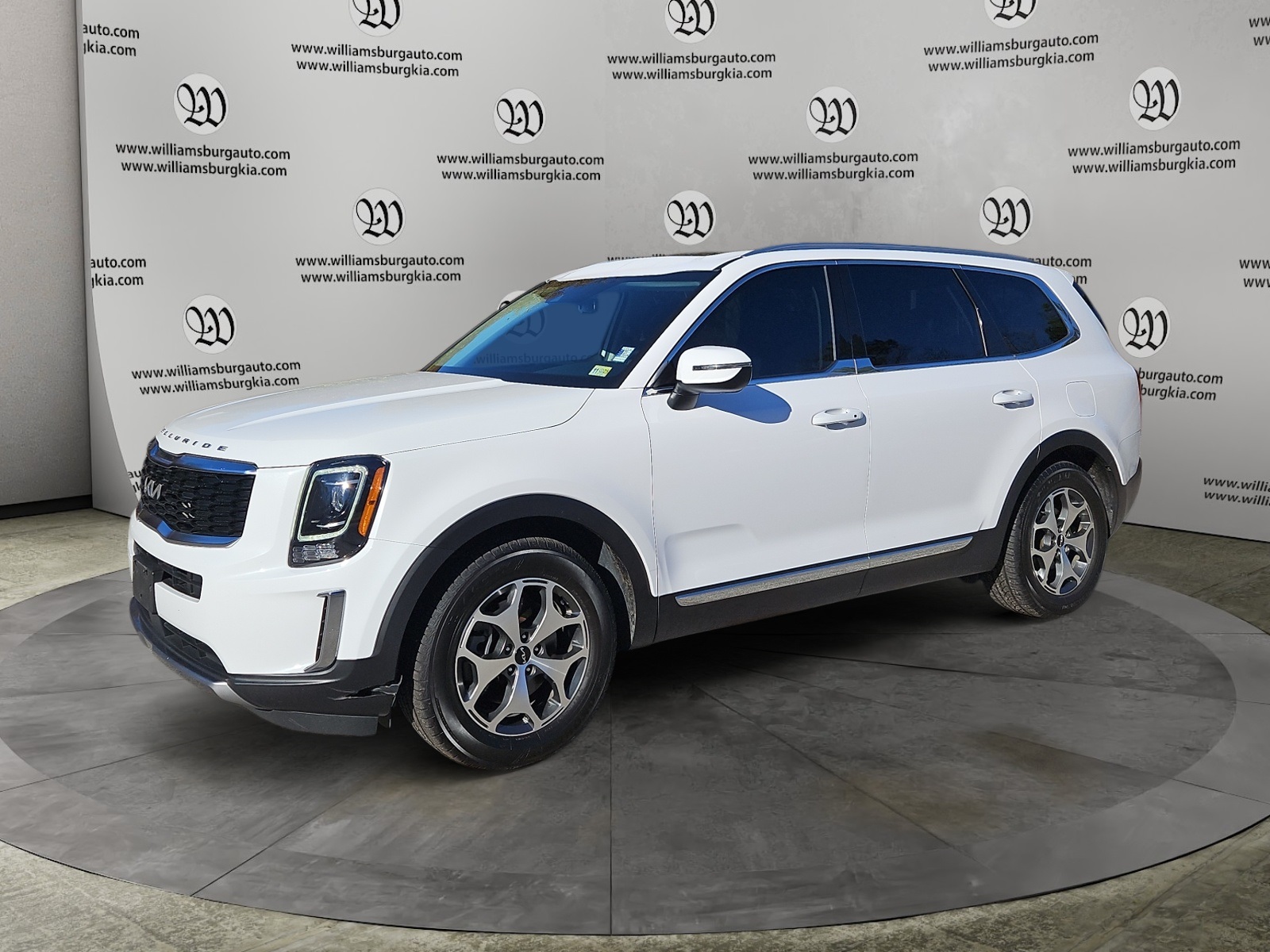 2022 Kia Telluride EX's photo