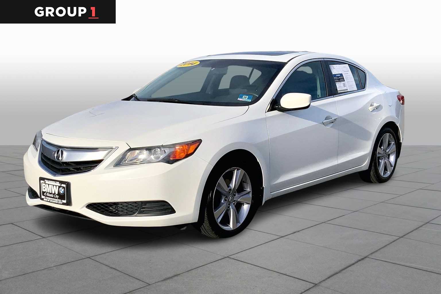 2014 Acura ILX ILX