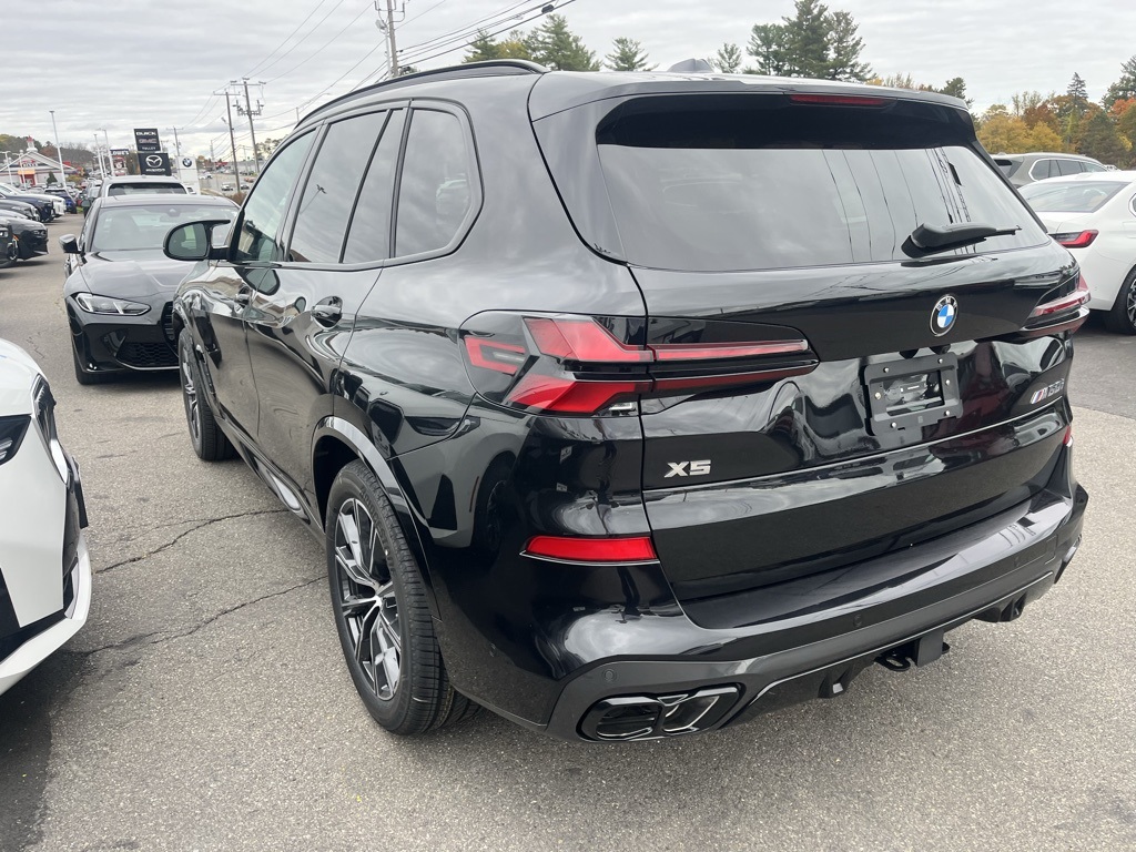 2026 Bmw X5 M60i photo 4