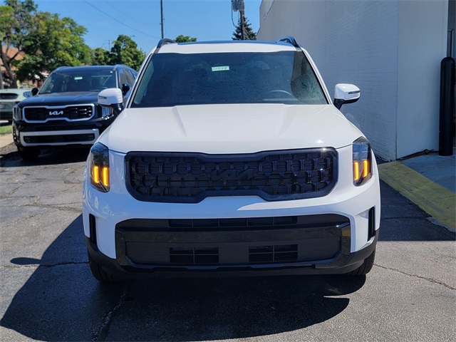 2025 Kia Telluride X-Line EX X-Pro photo 8