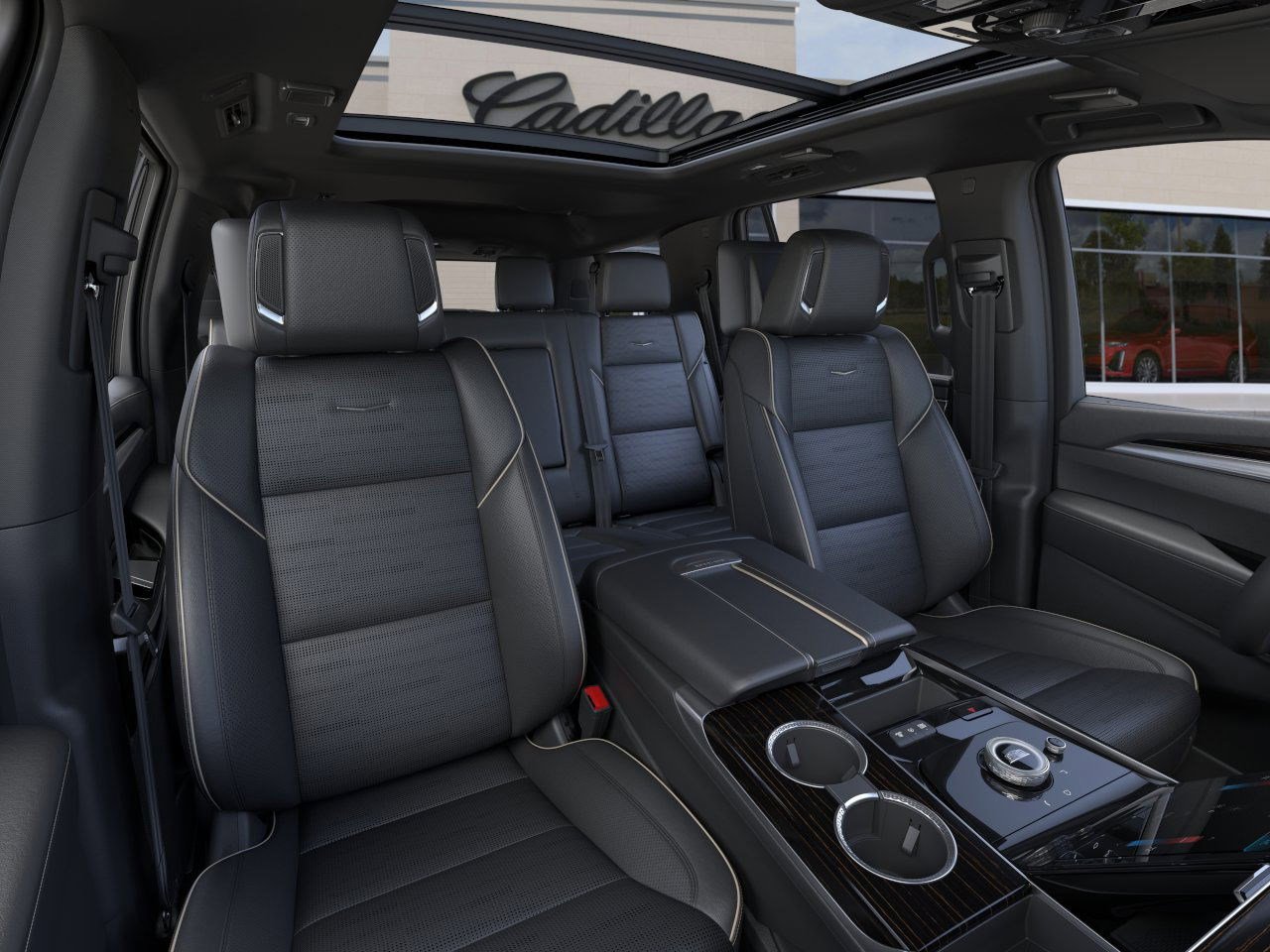 2026 Cadillac Escalade Luxury photo 16