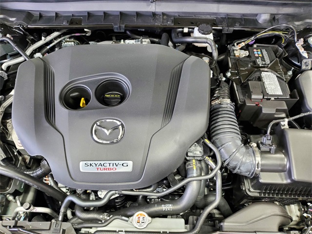 2025 Mazda CX-30 2.5 Turbo Premium Plus photo 23