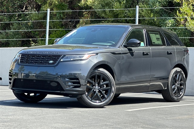 2026 Land Rover Range Rover Velar