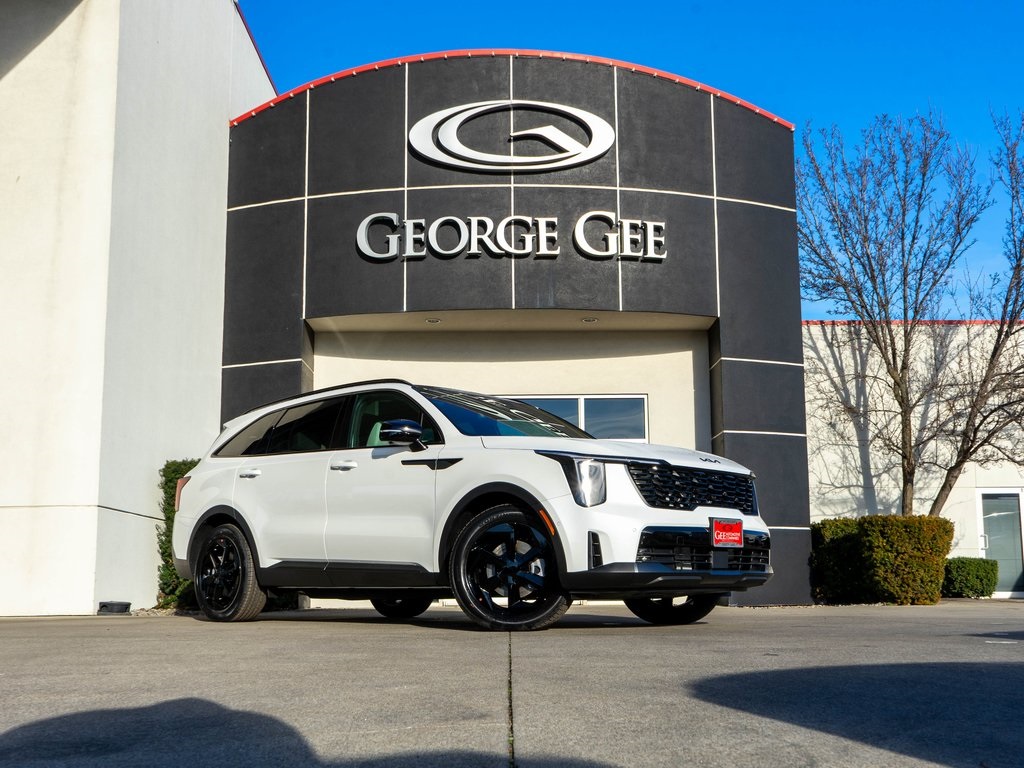 2026 Kia Sorento SX Prestige Hybrid's photo