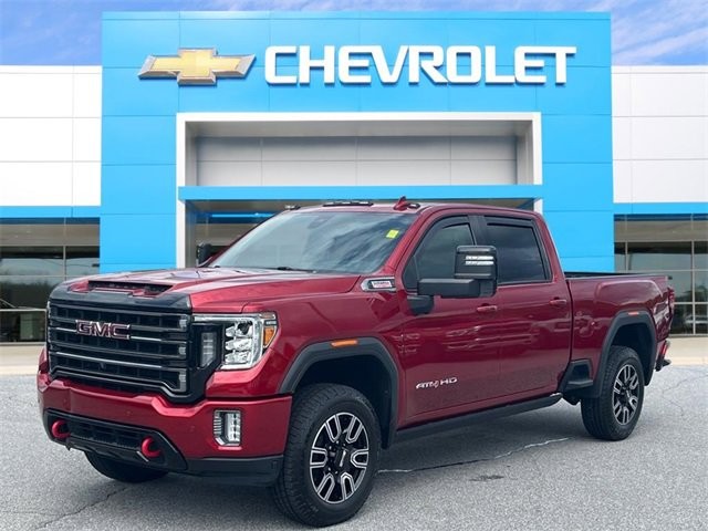 2021 GMC Sierra 2500 HD