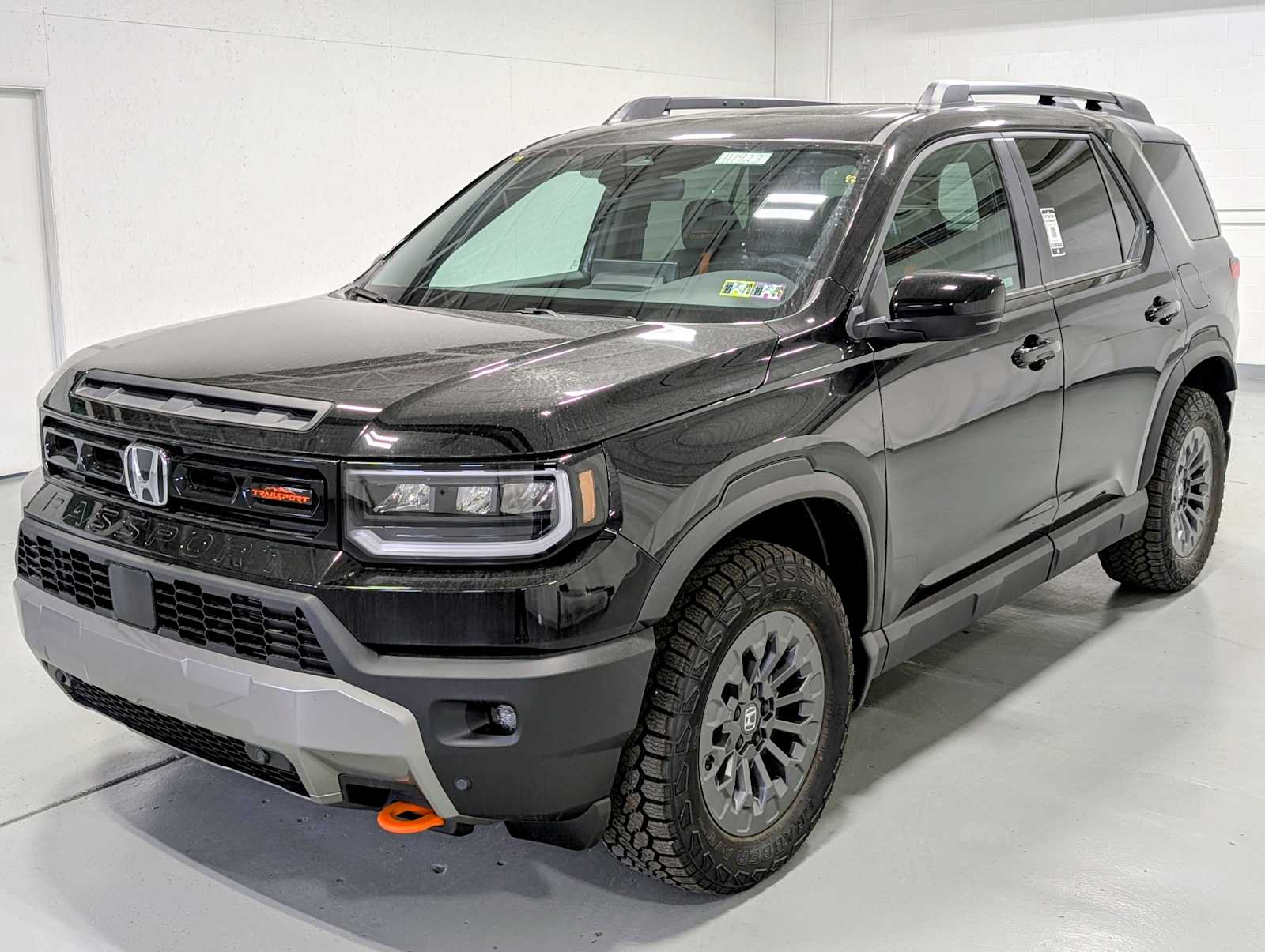 2026 Honda Passport TrailSport's photo