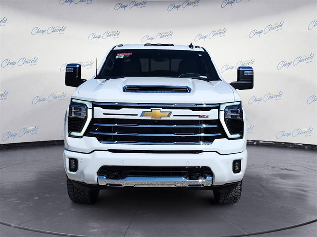 2025 Chevrolet Silverado 2500HD LT photo 7