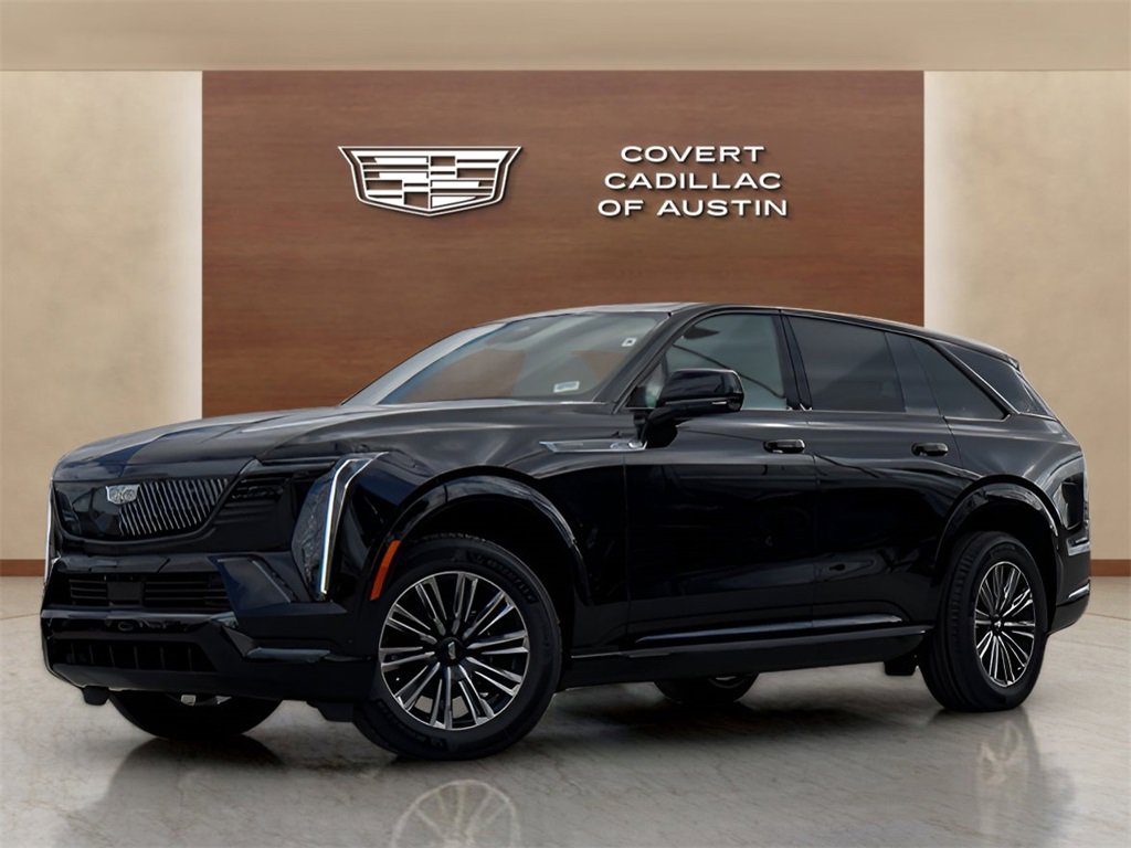 2026 Cadillac Escalade IQ Sport's photo