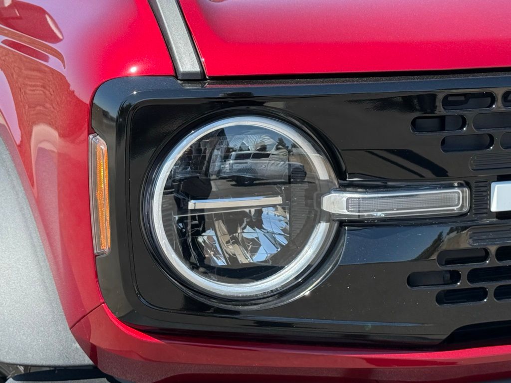 2025 Ford Bronco Big Bend photo 3