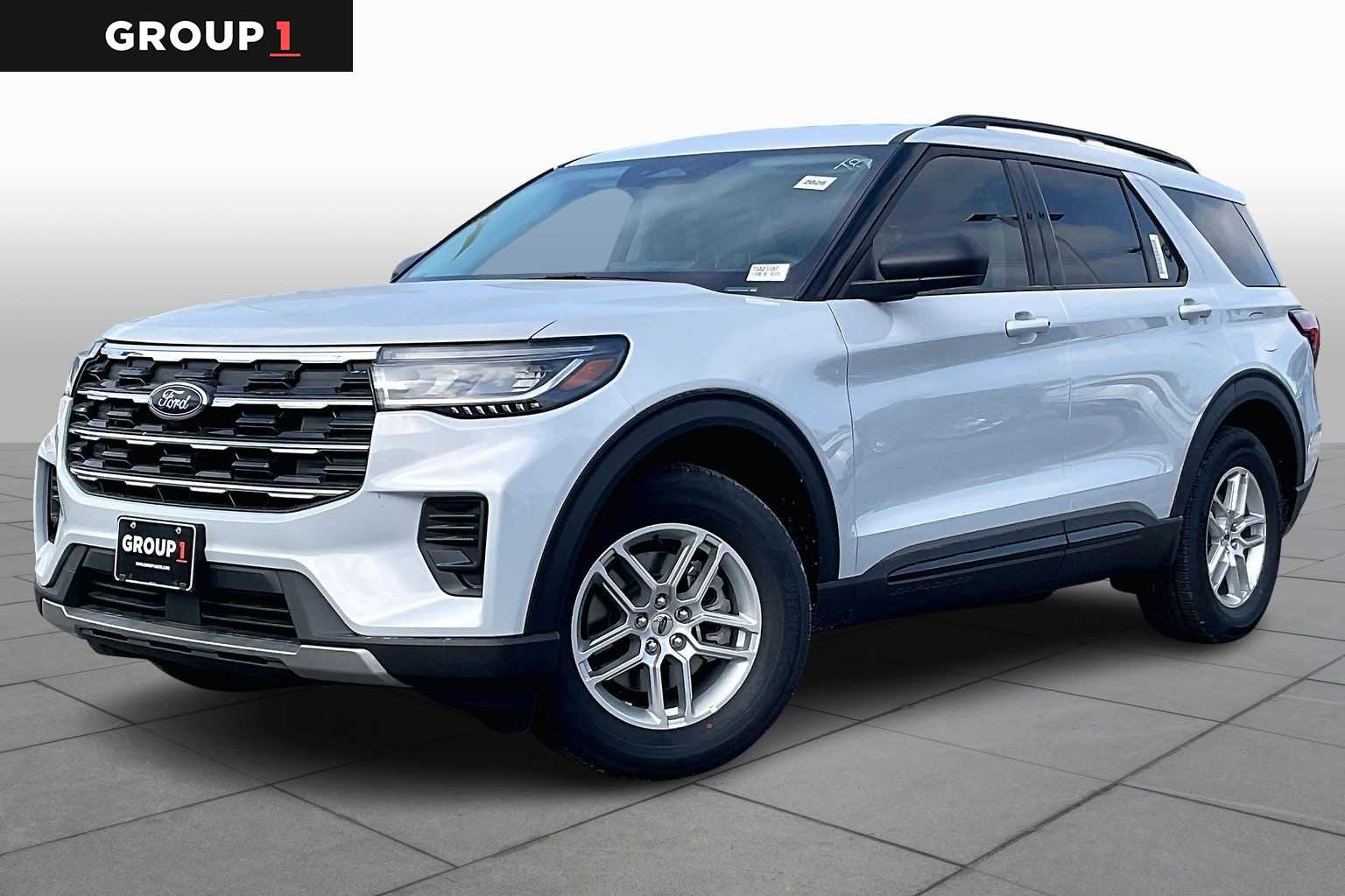 2026 Ford Explorer's photo