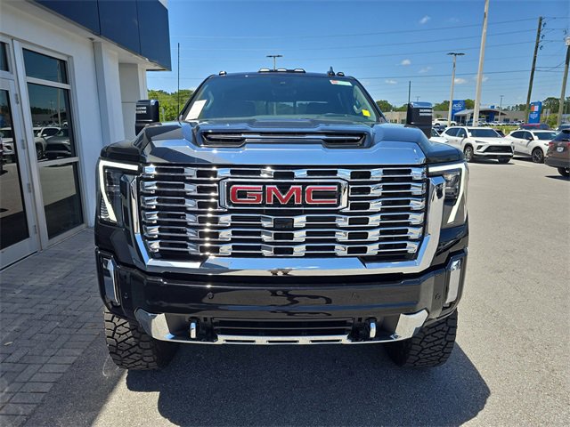 2025 Gmc Sierra 2500 HD Denali photo 2