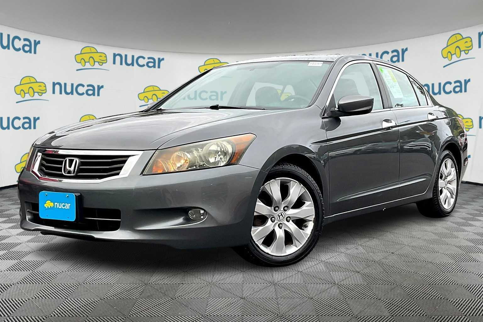 2008 Honda Accord EX photo 3