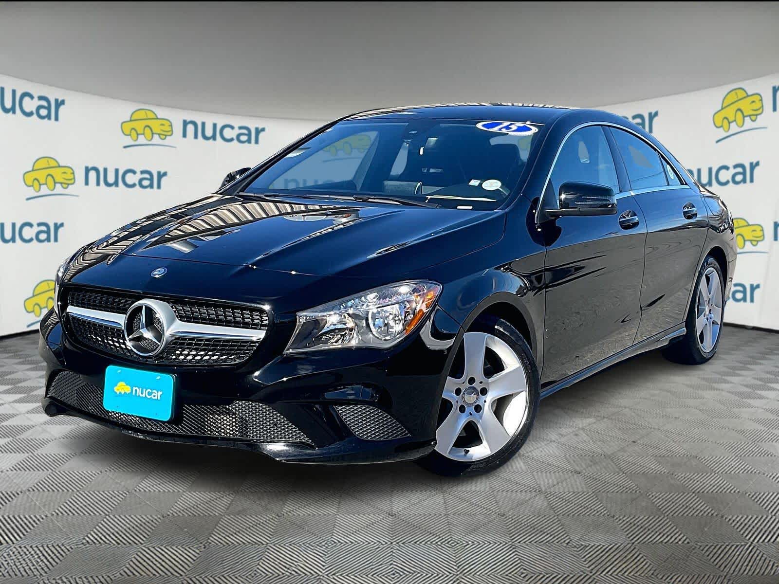 2015 Mercedes Benz CLA 250 4MATIC photo 3
