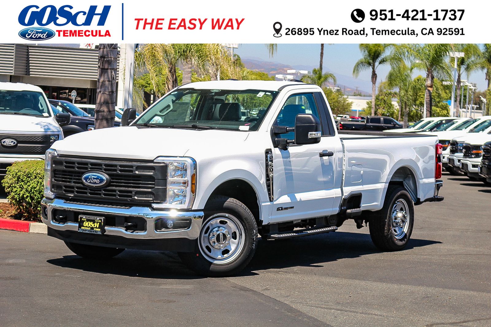 2024 Ford F-350 Super Duty XL's photo